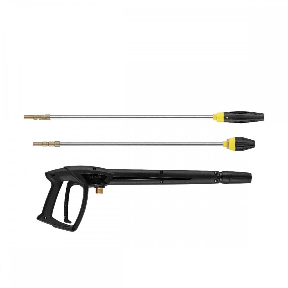 Kranzle Profi 160 TST QR With Water Tank & Chemical Function 606005