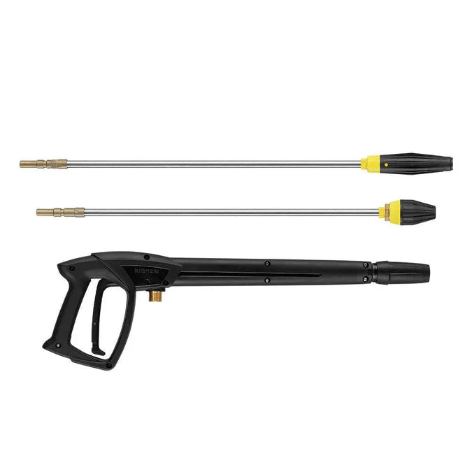 Kranzle K2160 Total Stop with Dirt Killer QR 604010