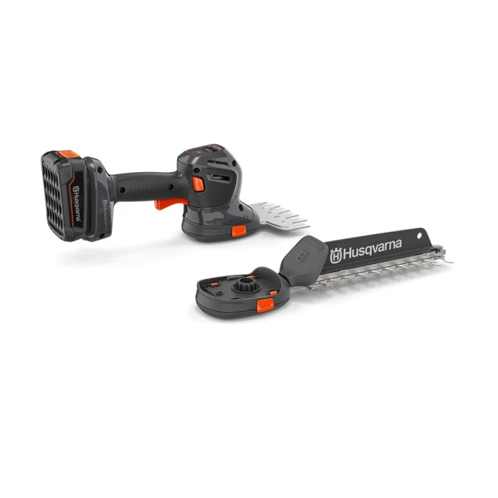 Husqvarna Aspire™ S20-P4A with battery and charger