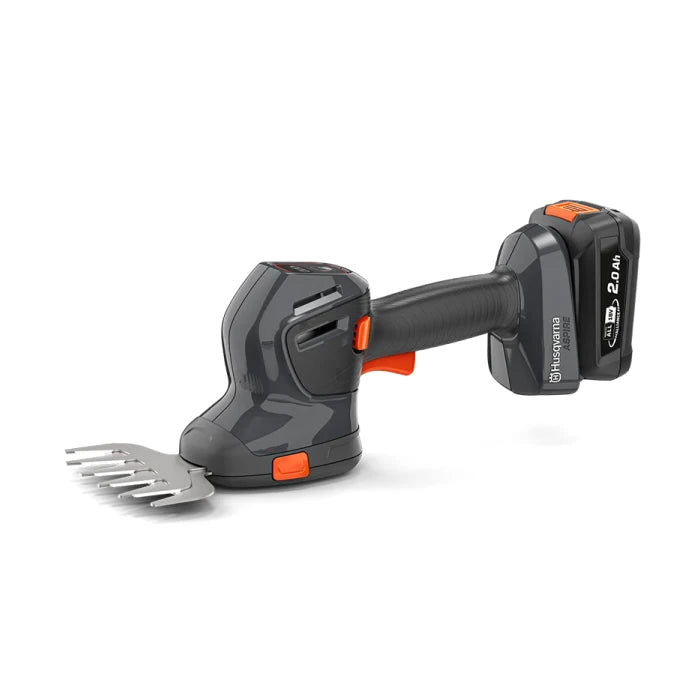 Husqvarna Aspire™ S20-P4A with battery and charger