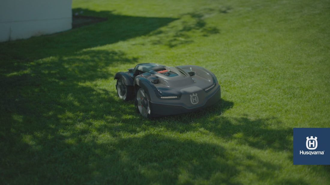 Husqvarna Automower® 435X AWD Cable Version (3,500 m²)