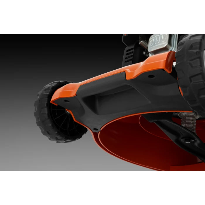 Husqvarna LC 142iS with battery and charger