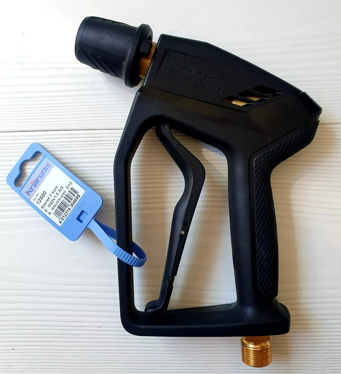 Kranzle Starlet 3 Short Gun 12500