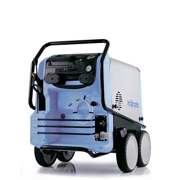 KRANZLE Therm 635-1 with 10M hose (no reel)