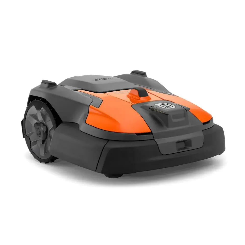 Boundary Wire Free Robotic Lawn Mower (EPOS) Commercial