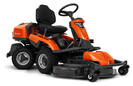 Petrol Ride-On Mower