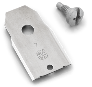 Robotic Lawn Mower Blades